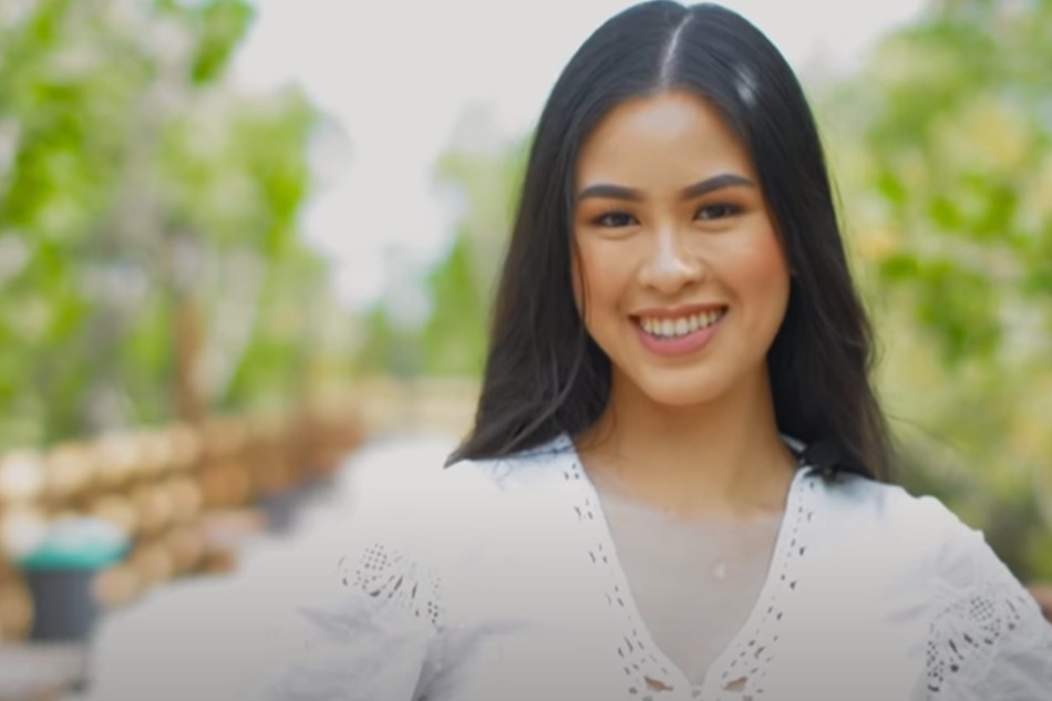 WATCH Kisses Delavin introduces herself as Miss Universe PH 2021