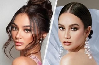Kylie Verzosa believes Hannah Arnold has 'strong chance' to win Miss International