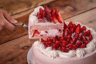 Baguio fave Vizco's, known for its strawberry shortcake, to open stores in Manila