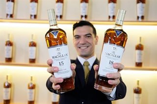Macallan whisky completes Double Cask range 