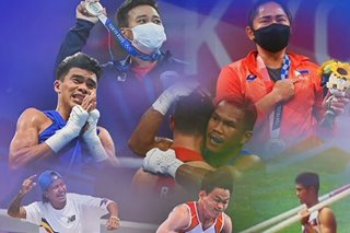 Celebs todo-puri sa Pinoy athletes sa Tokyo Olympics