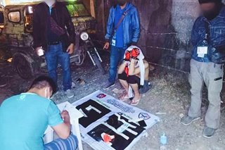 Menor de edad nakuhanan ng P680,000 shabu sa Davao City