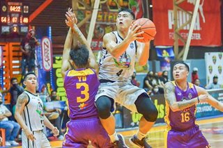 Roxas sets up Mindanao finals showdown with Basilan