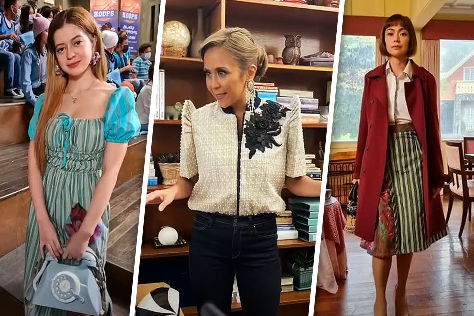 WATCH: The patriotic fashion of ‘The Broken Marriage Vow’ | ABS-CBN News