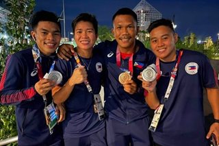 'This group is special': Petecio, Paalam, Marcial, Magno