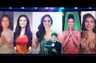 How Miss PH Earth pageant winners answered during Q&A