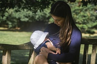 Anne Curtis enoys breastfeeding journey while it lasts
