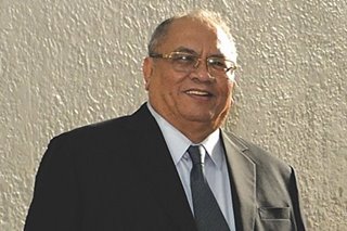 Former SC Associate Justice Jose Perez dies at 74