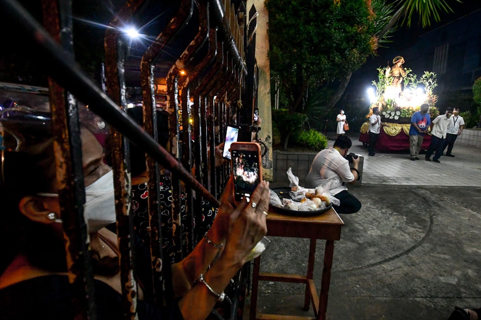 Feast of San Roque, patron saint of contagious diseases | ABS-CBN News