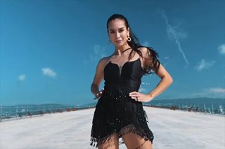 Cebu bet tops Miss Universe PH runway challenge