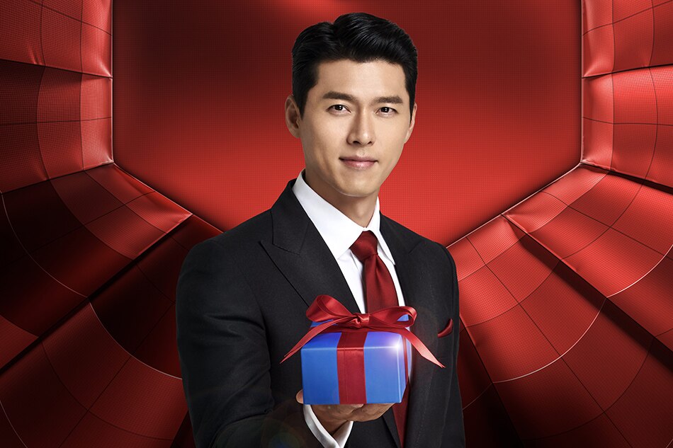 Hyun Bin Is LazMall's First Regional Brand Ambassador For Lazada 9.9 Big Brands Sale