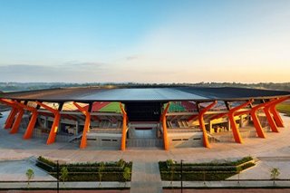 PH stadium in World Architecture Festival shortlist