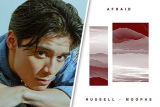 Russell Reyes ng BoybandPH, may solo single na