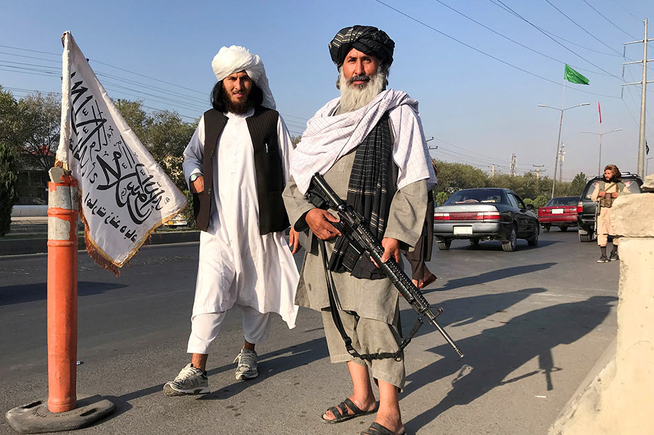 Timeline: Taliban Takeover In Afghanistan | ABS-CBN News