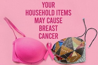 'Forever chemicals' found in Pinays with breast cancer
