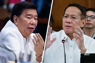DOH transferred P42B to DBM 'to mask unobligation rate, inefficiency': Drilon