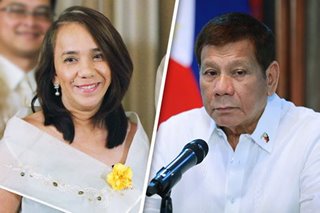 Galit ni Duterte sa COA wala sa lugar: ex-commissioner 