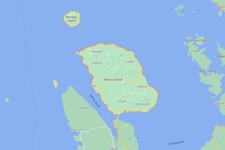 Biliran isinailalim sa MGCQ dahil sa Delta variant