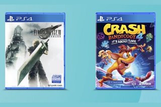 Sony offers discounted PlayStation games, accessories 