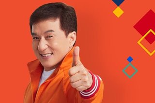Jackie Chan is Shopee's newest brand ambassador