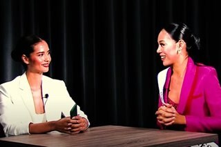 WATCH: Dindi Pajares in 2nd Q&A with Miss Supranational