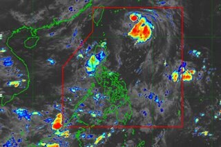 PAGASA: 'Isang' maintains strength over West Philippine Sea