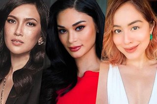 Pia Wurtzbach helps raise funds for children's programs