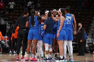 WNBA: Sun down Aces, Fowles powers Lynx past Storm
