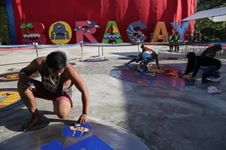 Duterte to allow gambling in Boracay for gov’t funds