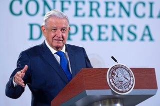 Mexican president says he has COVID for second time