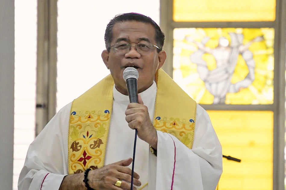 Bishop Leopold Jaucian of Bangued, Abra. Courtesy: CBCP-ECY