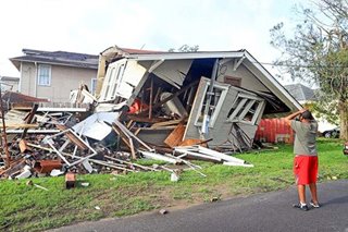 Ida inflicts 'catastrophic' destruction in Louisiana