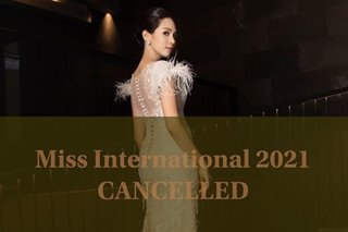 Miss International cancelled anew due to COVID-19