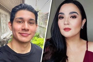Sunshine Dizon on Fino Herrera: 'Ang haba ng hair ko'