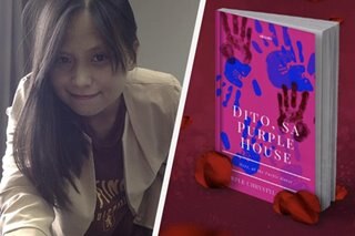 Filipina writes book about 'woke' millennial lesbians