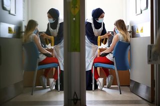 UK to vaccinate over 12s against COVID