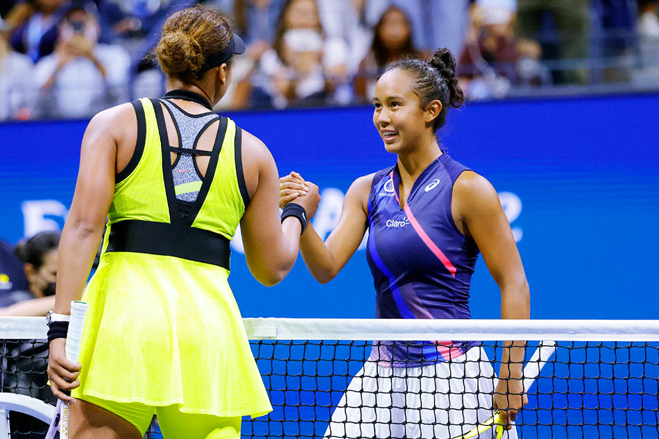 Leylah Annie Fernandez named 2021 Tennis Canada female player of the year -  Tennis Canada