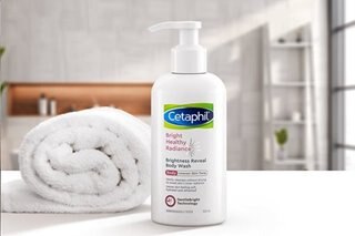 A first-hand experience with Cetaphil products for babies