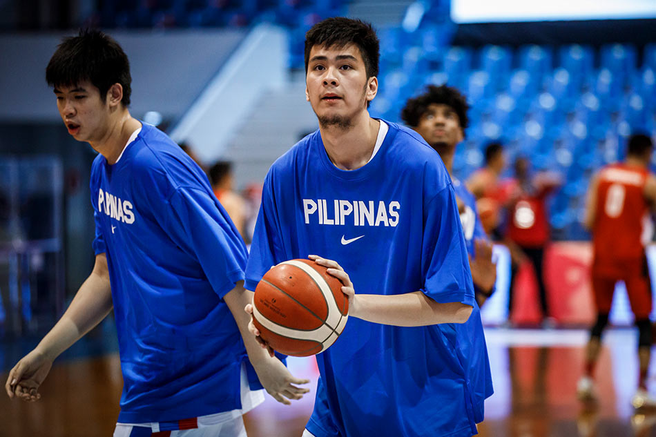 Kai Sotto elevating PH hoops' profile in Australia ABSCBN News