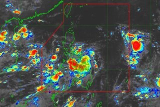 Jolina weakens as it traverses Luzon landmass: PAGASA