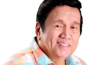 Dating CamSur Gov. Luis Villafuerte, Sr. pumanaw na