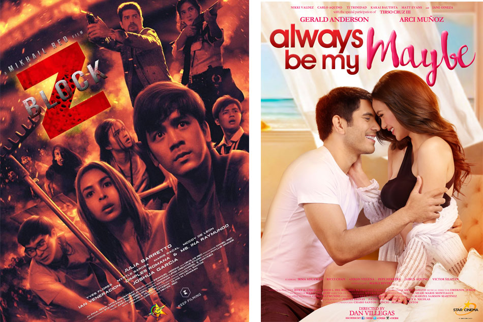 latest tagalog movies