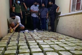 P1.5 billion worth of suspected shabu seized in Cavite