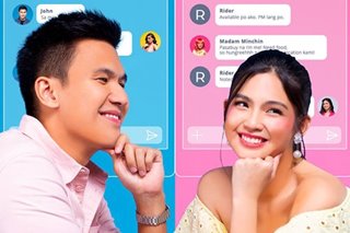 Heaven Peralejo tries romcom after heavy-drama streak