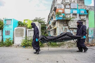 'We don’t care about impression' on drug war: Palace