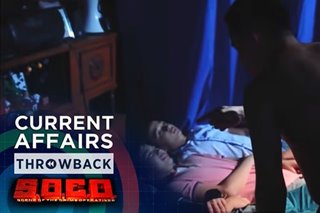THROWBACK: Sugo ng Pagnanasa | SOCO 