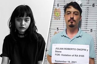 Julian Ongpin itinangging nag-away sila ni Bree Jonson