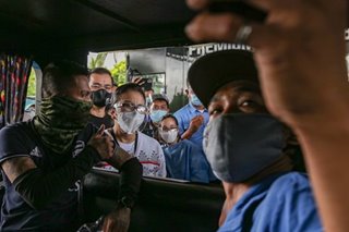 'Winnability' hamon sa opposition bets: Teehankee