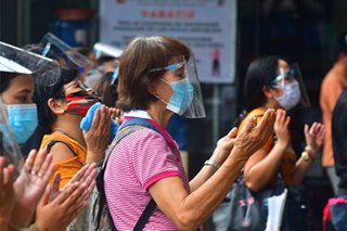 Philippines posts 15,592 new COVID-19 cases