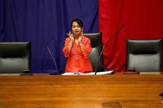 Arroyo to run for House seat anew in Pampanga